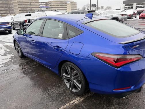 2024 Acura Integra A-SPEC