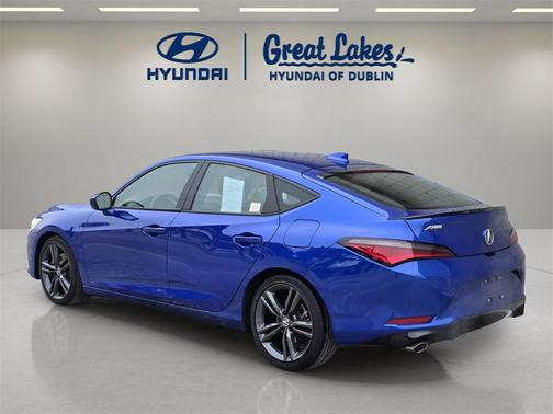 2024 Acura Integra A-SPEC