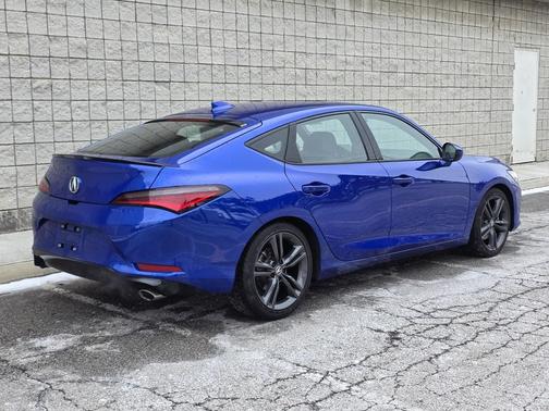 2024 Acura Integra A-SPEC