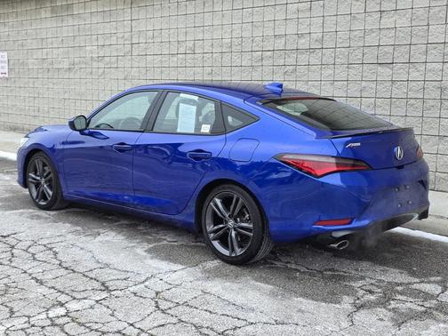 2024 Acura Integra A-SPEC