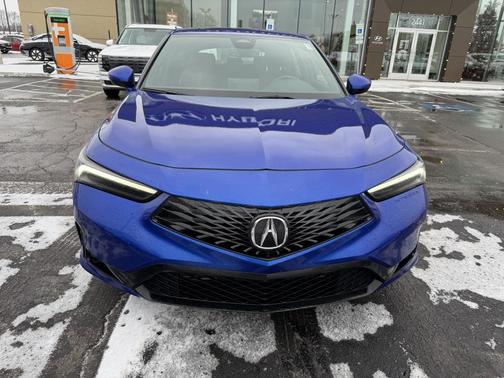 2024 Acura Integra A-SPEC