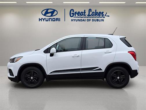 2020 Chevrolet Trax LS