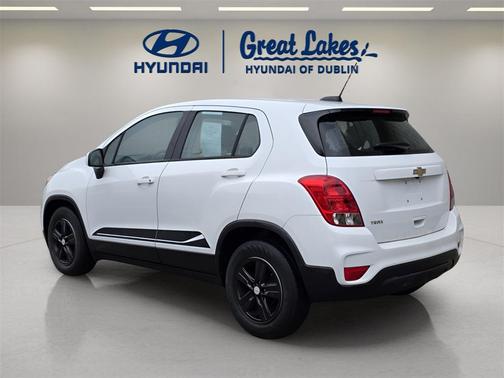 2020 Chevrolet Trax LS