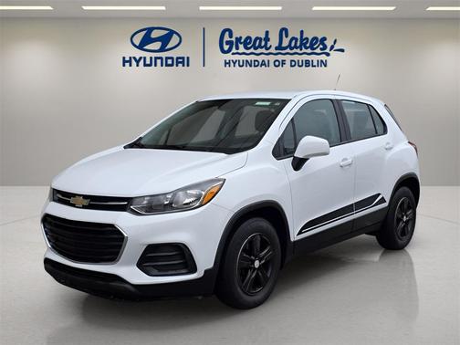 2020 Chevrolet Trax LS