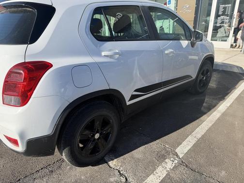 2020 Chevrolet Trax LS