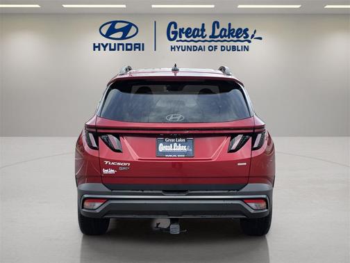 2026 Hyundai TUCSON XRT