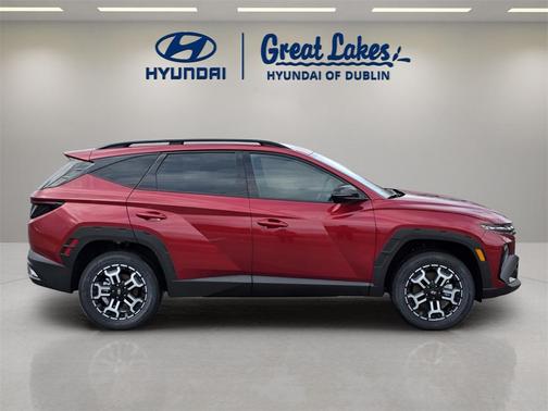 2026 Hyundai TUCSON XRT