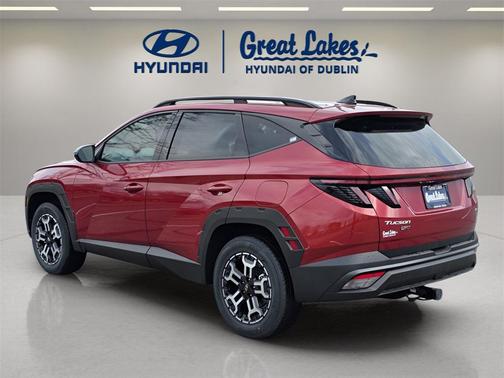 2026 Hyundai TUCSON XRT