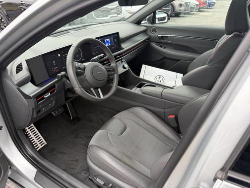 2024 Hyundai SONATA N Line