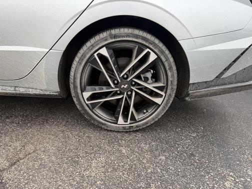 2024 Hyundai SONATA N Line