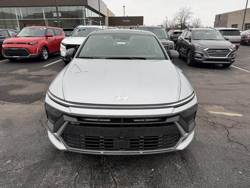 2024 Hyundai SONATA N Line