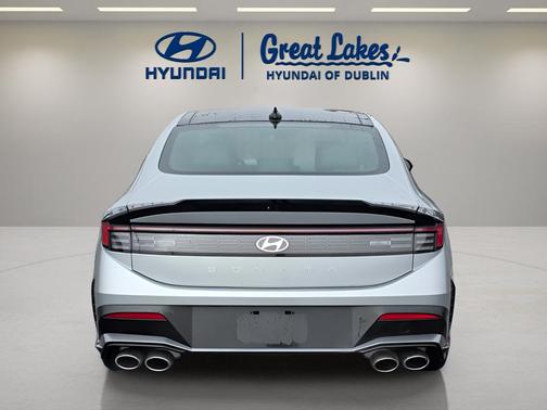 2024 Hyundai SONATA N Line