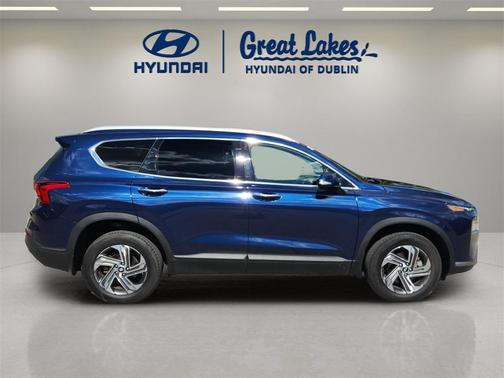 2023 Hyundai SANTA FE SEL 2.4