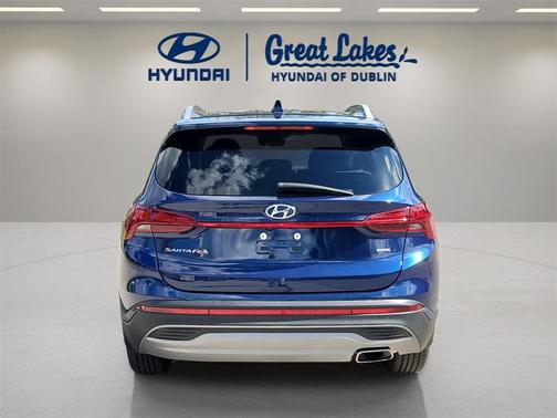 2023 Hyundai SANTA FE SEL 2.4