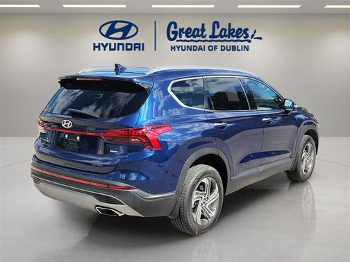 2023 Hyundai SANTA FE SEL 2.4