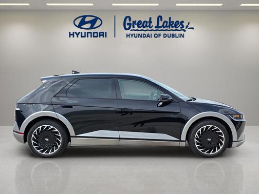 Abyss Black 2024 Hyundai IONIQ 5 Limited