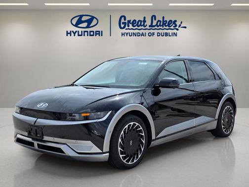 Abyss Black 2024 Hyundai IONIQ 5 Limited