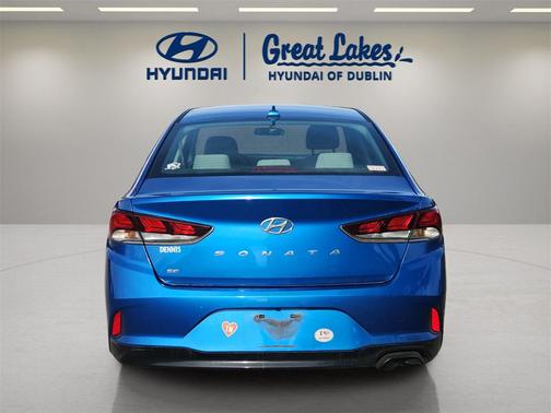 2018 Hyundai SONATA SE