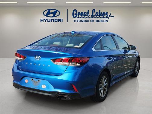 2018 Hyundai SONATA SE