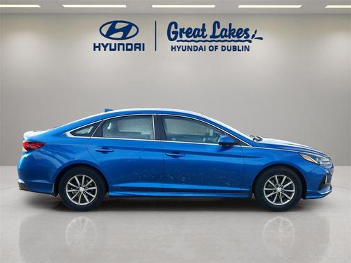 2018 Hyundai SONATA SE