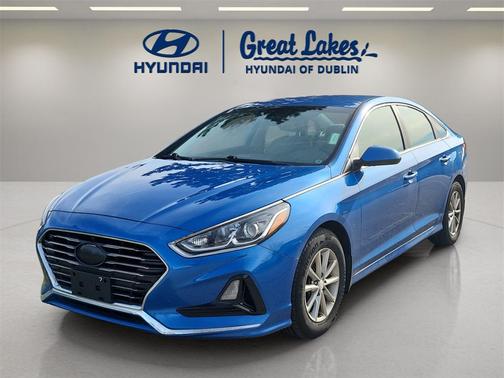 2018 Hyundai SONATA SE