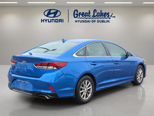 2018 Hyundai SONATA SE