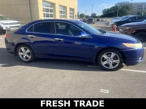 2012 Acura TSX 2.4