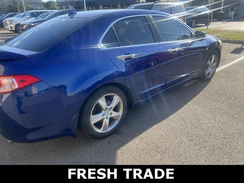 2012 Acura TSX 2.4