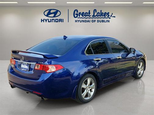2012 Acura TSX 2.4