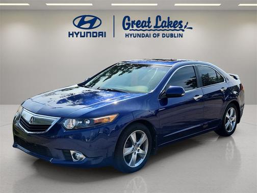 2012 Acura TSX 2.4