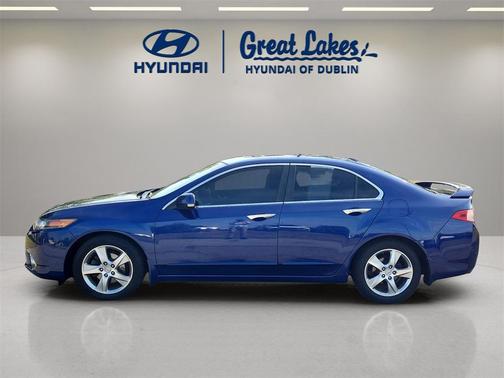 2012 Acura TSX 2.4