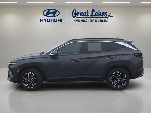 2025 Hyundai TUCSON Limited