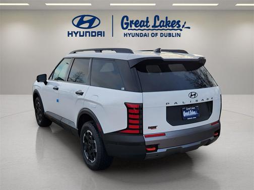 2026 Hyundai PALISADE XRT Pro