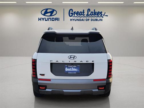 2026 Hyundai PALISADE XRT Pro