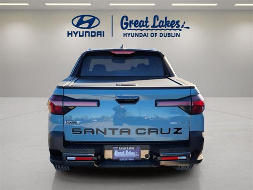 2026 Hyundai SANTA CRUZ XRT