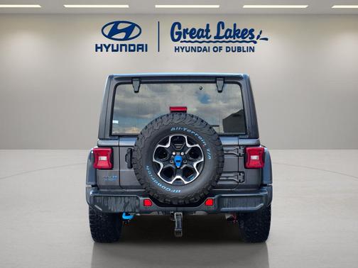 2022 Jeep Wrangler Unlimited 4xe Rubicon