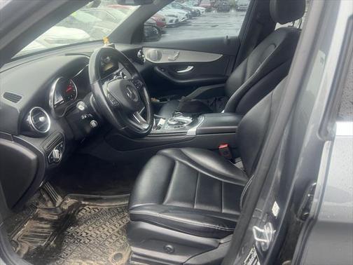 2019 Mercedes-Benz GLC 300 4MATIC