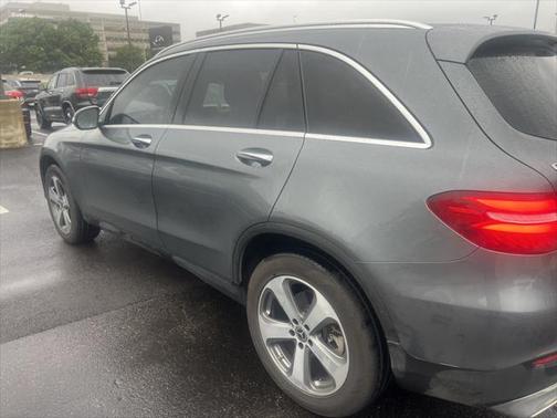 2019 Mercedes-Benz GLC 300 4MATIC