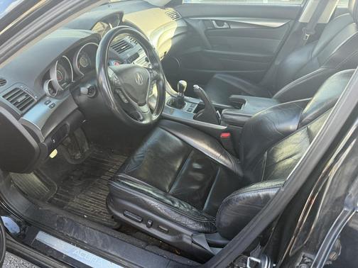 2010 Acura TL Technology