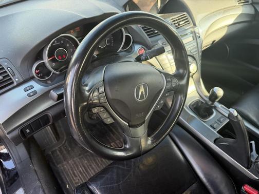 2010 Acura TL Technology