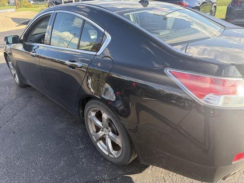 2010 Acura TL Technology