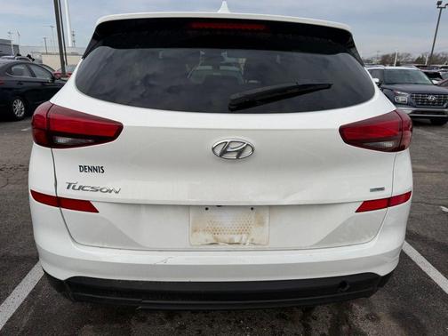 2019 Hyundai TUCSON SE