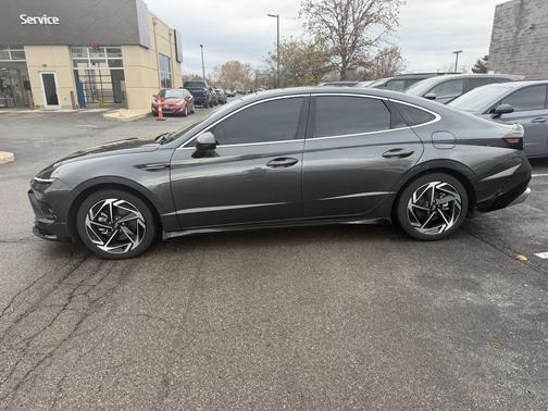 2024 Hyundai SONATA SEL