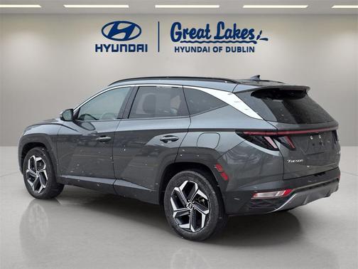 2022 Hyundai TUCSON Hybrid Limited