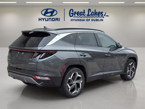 2022 Hyundai TUCSON Hybrid Limited