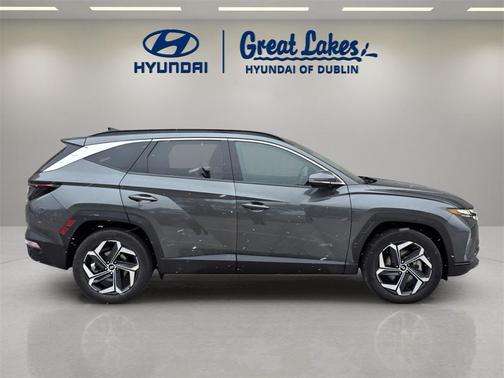 2022 Hyundai TUCSON Hybrid Limited