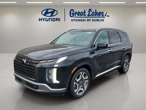 2023 Hyundai PALISADE Limited