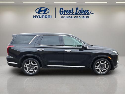 2023 Hyundai PALISADE Limited