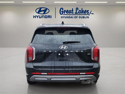 2023 Hyundai PALISADE Limited