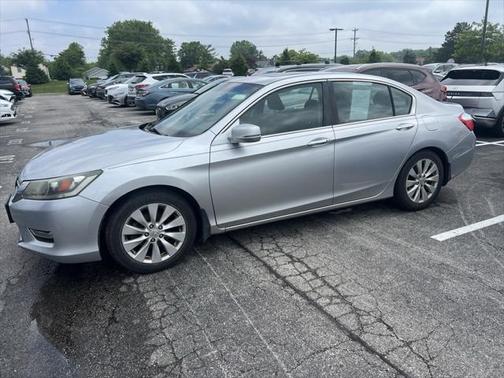 2013 Honda Accord EX